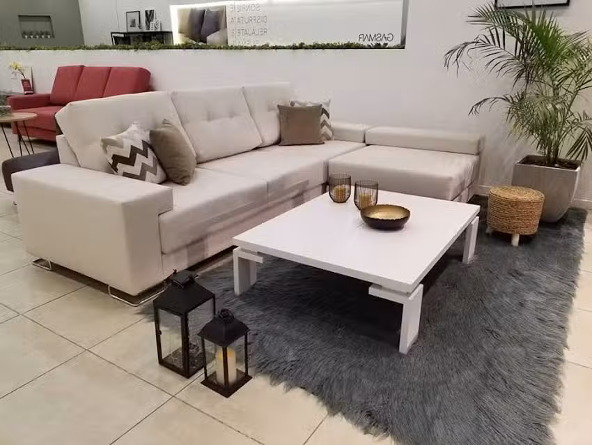 Gasmar sofas