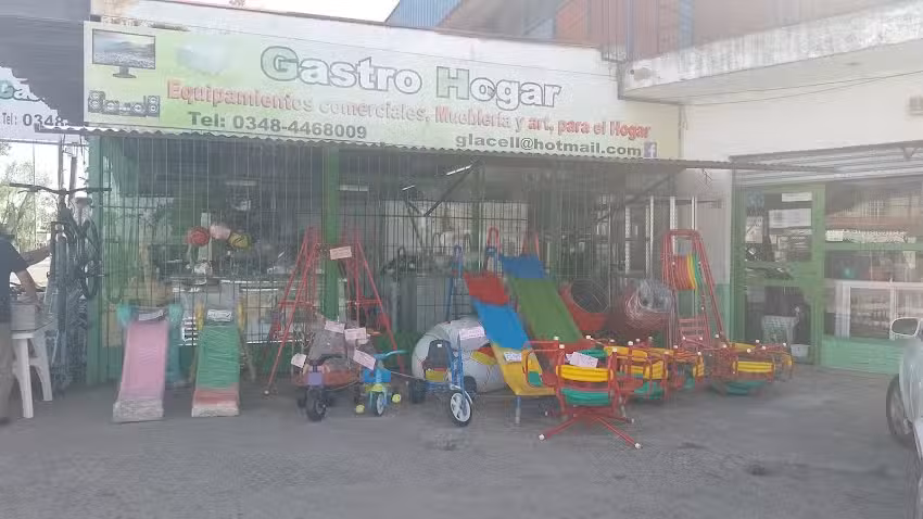 Gastro Hogar