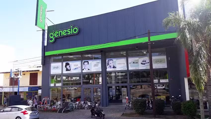 Genesio Hogar &ndash; Villa Carlos Paz