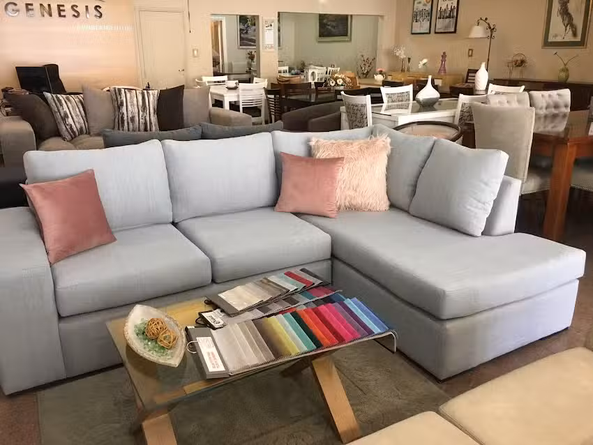 Genesis Amoblamientos