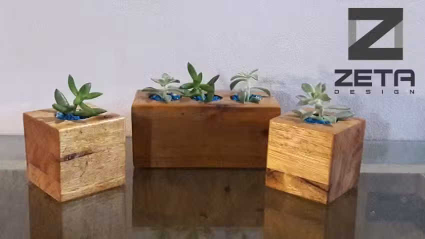 Genzio Muebles y Objetos de Dise&ntilde;o