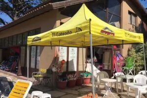 Globo Rojo El Gateado