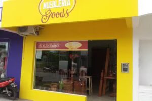 Goods Muebles Algarrobo