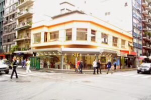 Grupo A2 – Archivos Activos – Sucursal Microcentro