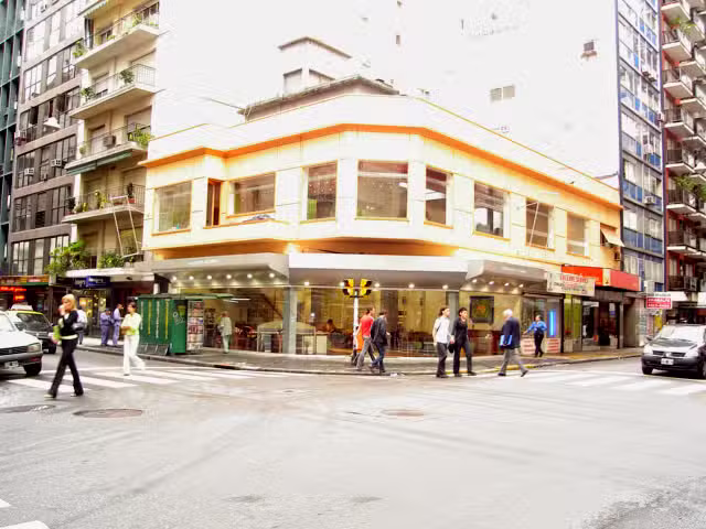 Grupo A2 &ndash; Archivos Activos &ndash; Sucursal Microcentro