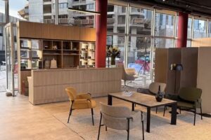 Grupo A2 &ndash; Archivos Activos &ndash; Sucursal Puerto Madero