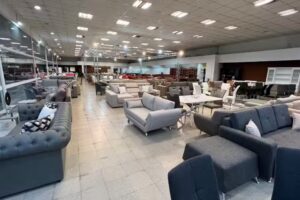 Grupo Marrón – Grandes mueblerías