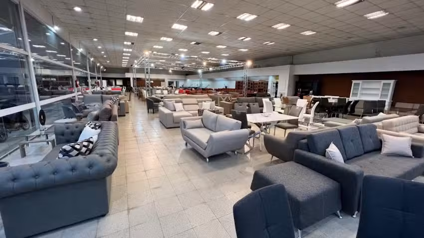 Grupo Marr&oacute;n &ndash; Grandes muebler&iacute;as