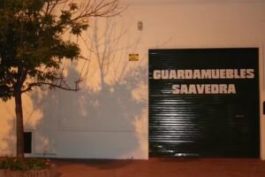 Guardamuebles Saavedra