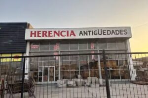 Herencia Antiguedades