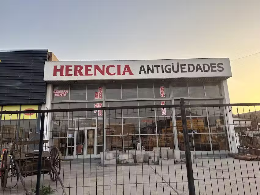Herencia Antiguedades