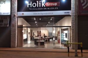 Holik Group – Showroom Canning