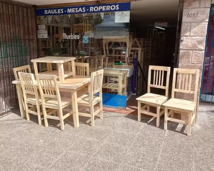 Huapi Malen Bariloche