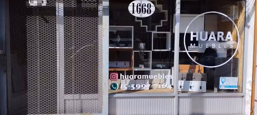 HUARA muebles