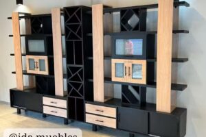 IDA Muebles | Carpinter&iacute;a, Fabricaci&oacute;n de muebles de dise&ntilde;o