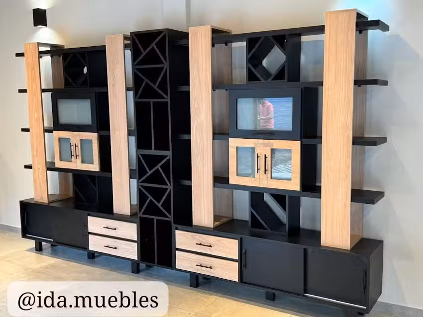 IDA Muebles | Carpinter&iacute;a, Fabricaci&oacute;n de muebles de dise&ntilde;o