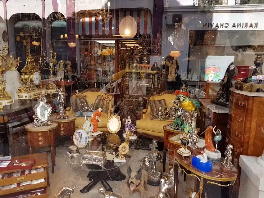 Imperio Antig&uuml;edades