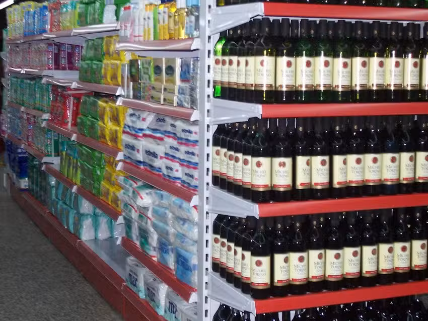 Ind Niza &ndash; Inst Comerciales Estanterias Metalicas &ndash; Muebles