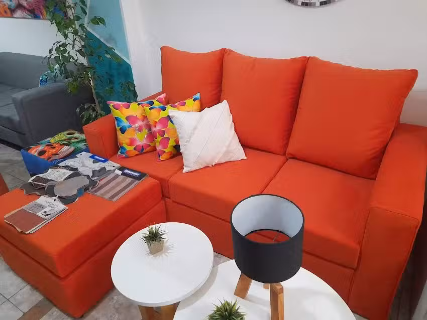 Interiores Aguero