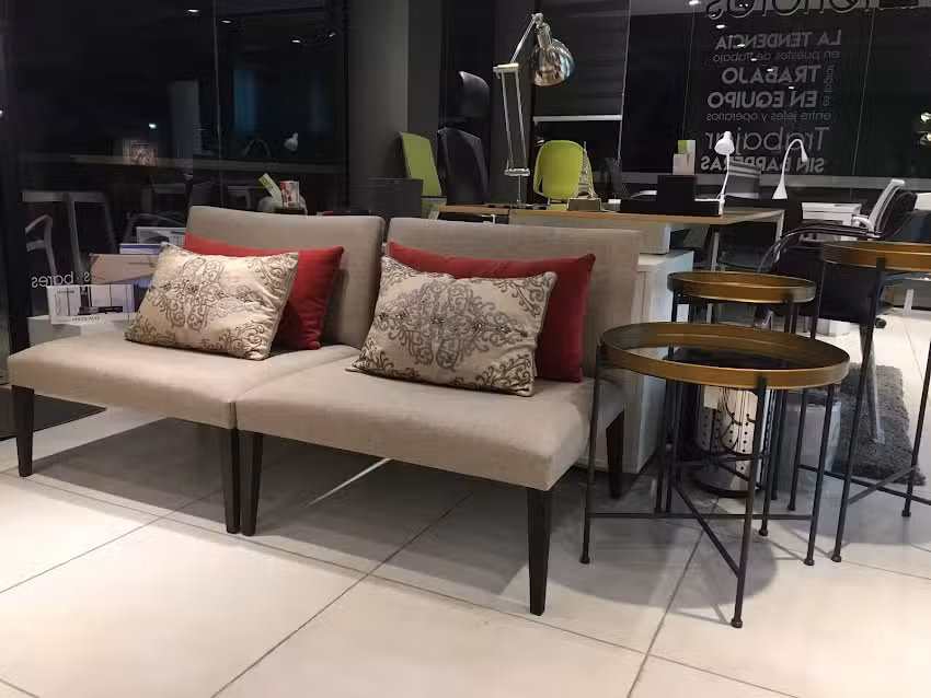 Interiores Amoblamientos Yerba Buena