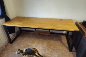 Iron & Wood Muebles En Hierro Y Madera