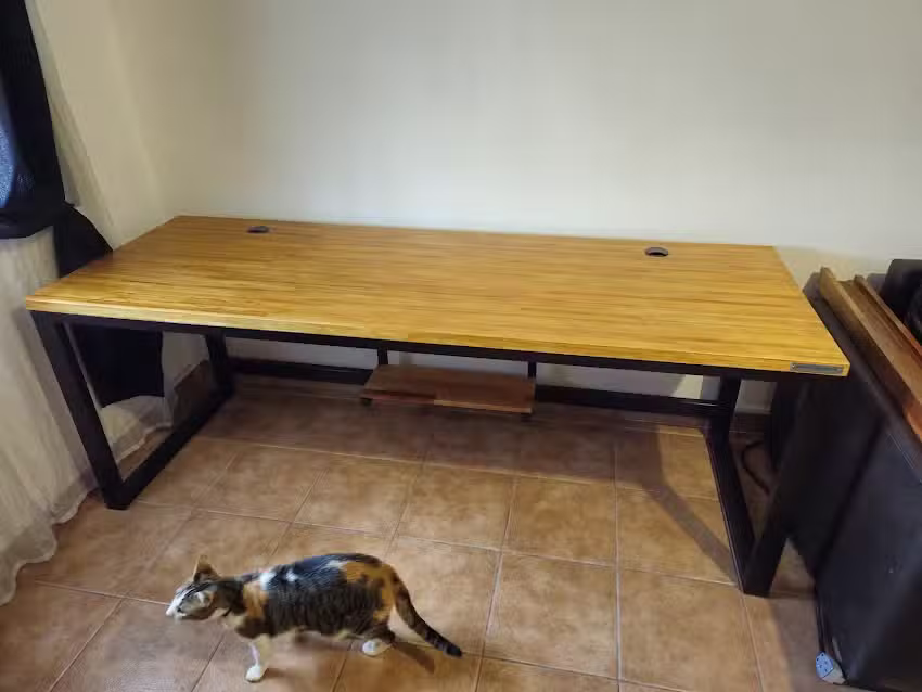 Iron & Wood Muebles En Hierro Y Madera