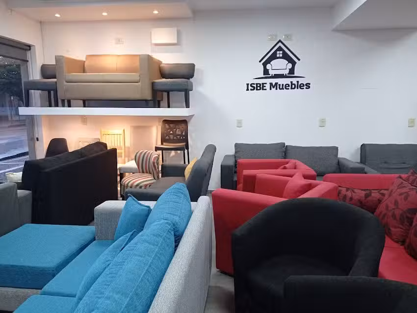 ISBE Muebles