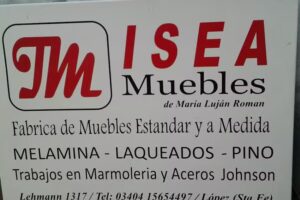 ISEA MUEBLES