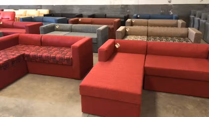 JECAY S.R.L &ndash; Fabrica de Juegos de Living y Sofas