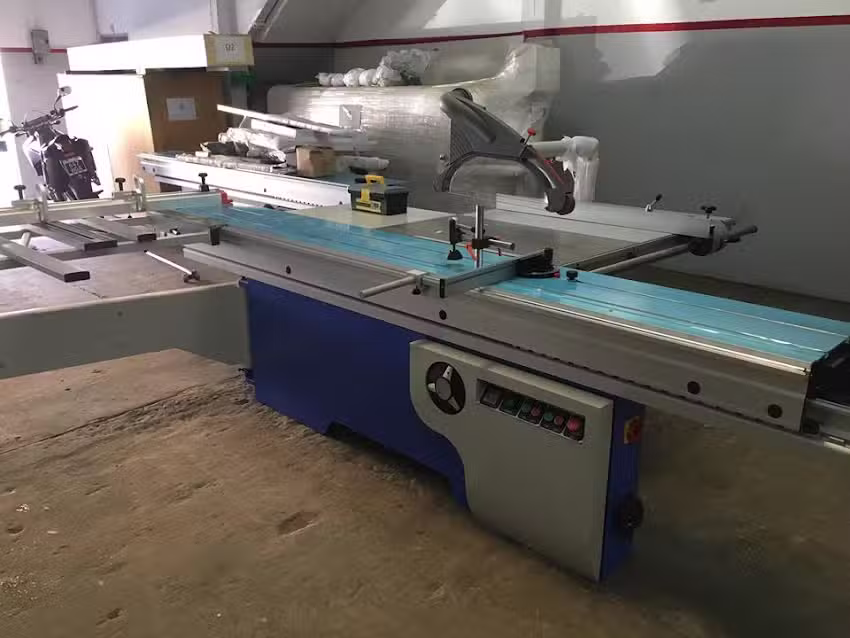 JFR MAQUINARIAS DE CARPINTERIA