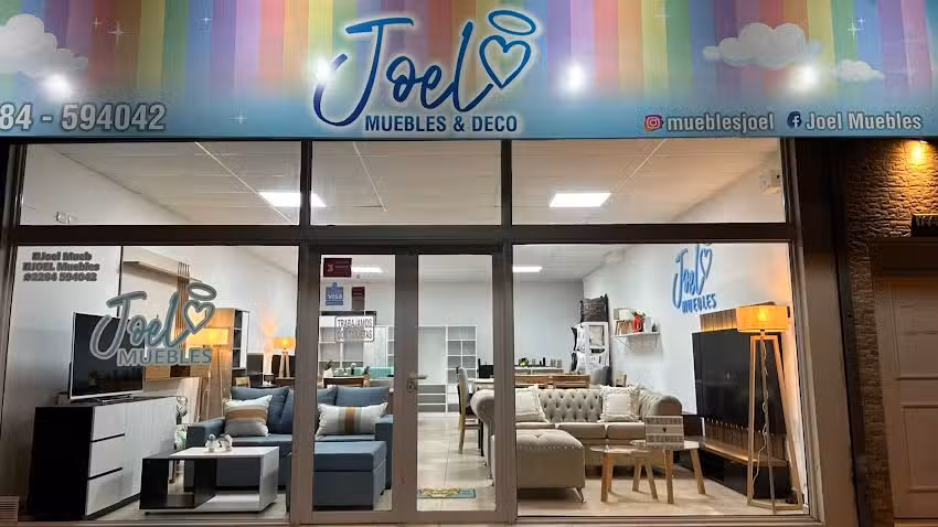 Joel Muebles & Deco