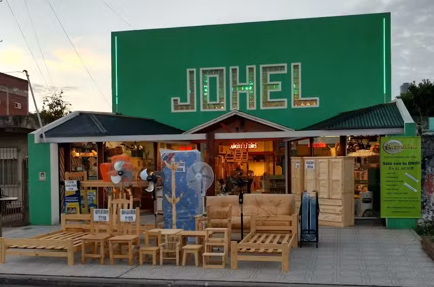 Johel Muebleria