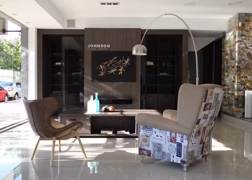 Johnson San Juan &ndash; Espacio Design