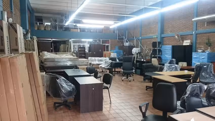 K & V &ndash; Muebles de Oficina