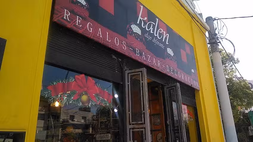 Kalen algo diferente