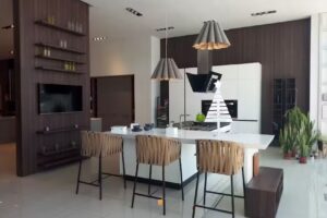 Komorebi Johnson Amoblamientos