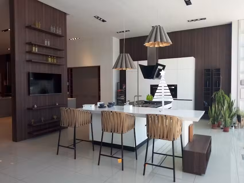 Komorebi Johnson Amoblamientos