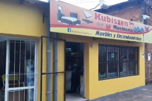 Kubiszen muebler&iacute;a
