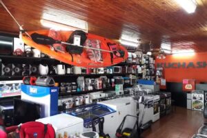 KUCHASKI Electrodomesticos