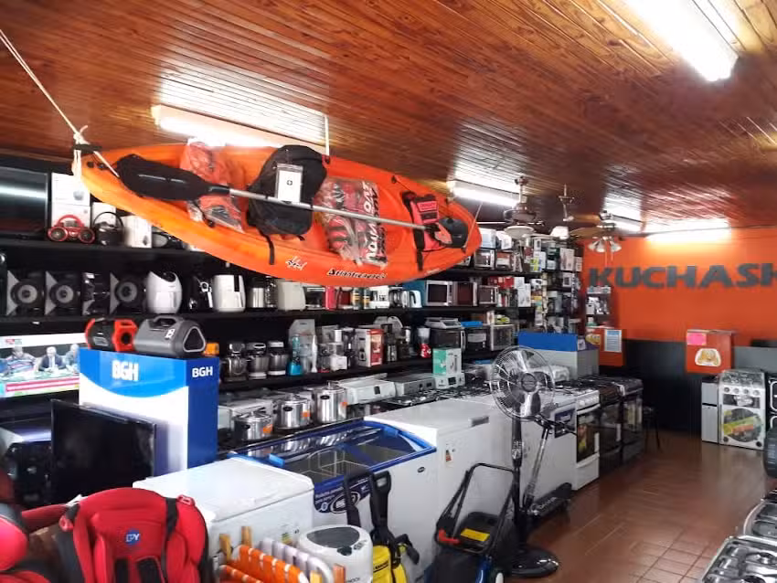 KUCHASKI Electrodomesticos