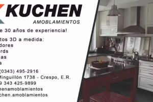 Kuchen Amoblamientos