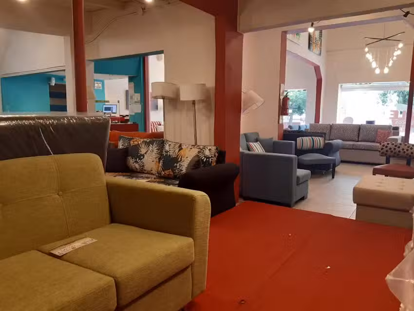 La Bella | Colch&oacute;nes, Sommier y Juegos de Living