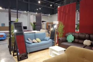 La Bella | Colch&oacute;nes, Sommier y Juegos de Living