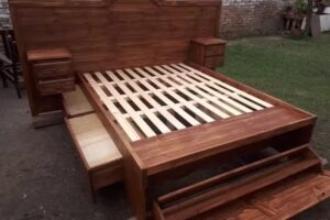 La Carpinter&iacute;a GL