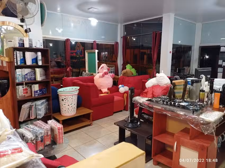 La Casa de los Muebles