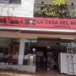 La casa del hogar