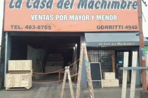 La Casa del Machimbre