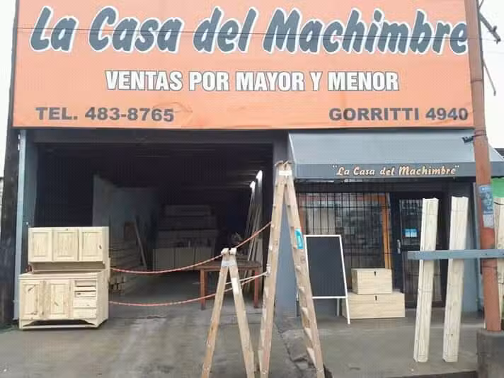 La Casa del Machimbre