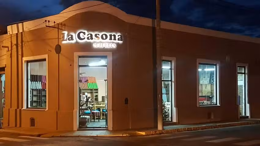 La Casona Muebles