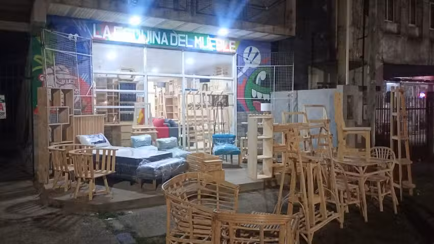 LA ESQUINA DEL MUEBLE SUCURSAL